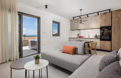 Beautiful Apartment In Omisalj - Foto 5