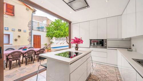 Sa Llimonera de Binissalem, piscina privada ideal familias, 6 dormitorios con aire acondicionado - Foto 3