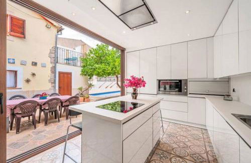 Sa Llimonera de Binissalem, piscina privada ideal familias, 6 dormitorios con aire acondicionado - Photo 3