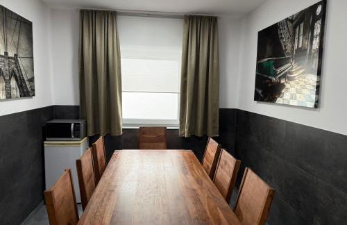 Im Tal 2 Haus - 2 WE, 5 SZ,3 Bäder, 11 Betten - Klimaanlage - Foto 31