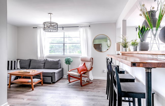 Short North Convention Private Parking Pets - Foto 3