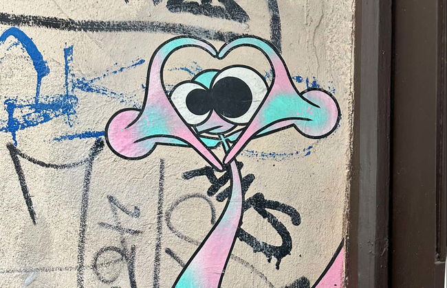 Budapest Street Art Tour - Foto 8