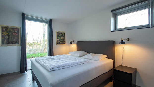 Luxury Holiday Home by Seaside and Dunes - Foto 3, Habitación