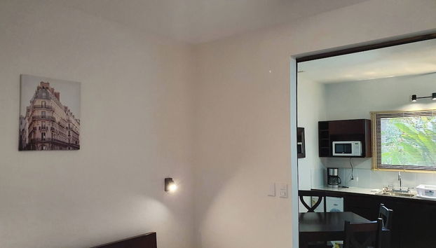 Apart Hotel Marina Loft #103 - Foto 4, Habitación