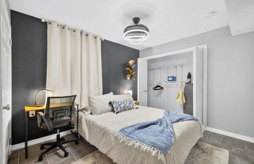 Cozy Guesthouse St Pete, 6 min to DT, Private - Foto 11