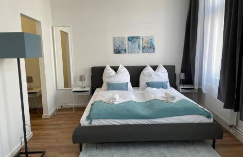 LUCKY STAYS LS10 - Vollausstattung - Zentrum - Aufzug - große Küche - 2 Zimmer - Smart-TV - Foto 18
