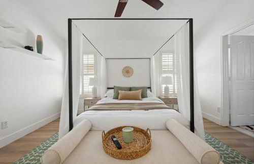 Chic Desert Retreat - Lush Spa Pool - Mini Golf - Foto 34