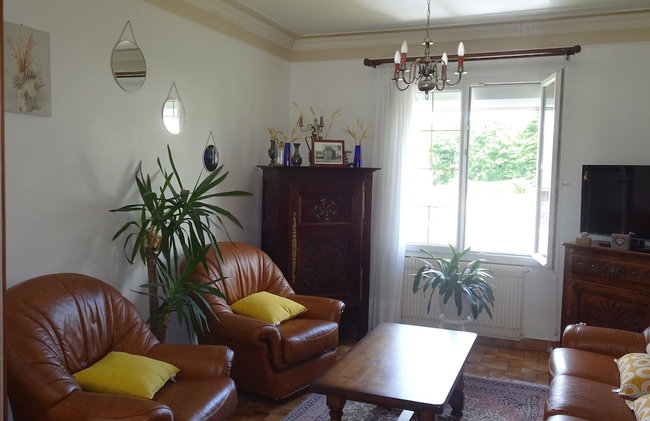 Holiday Home in Guerlesquin Near Lake - Foto 16