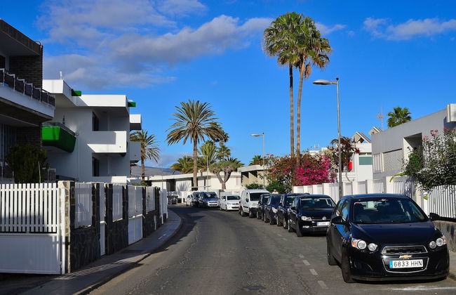 Apartamentos Oasis Maspalomas - Foto 40