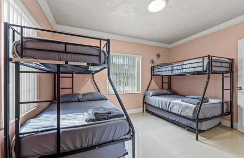 Tropical Bay House-Near By Brickell, Wynwood and South Beach - Foto 20