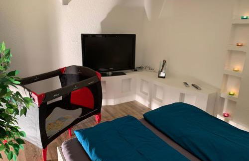Wellness Ferienwohnung mit Sauna und Garten - Foto 25