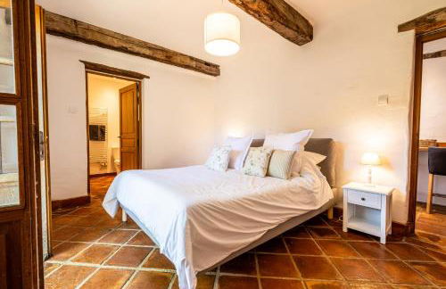 Bastide de Cordes sur Ciel - Piscine chauffée & Parc - Foto 45