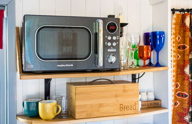The Hideaway Hut - 1 Bed Shepherds Hut - Hereford - Foto 33