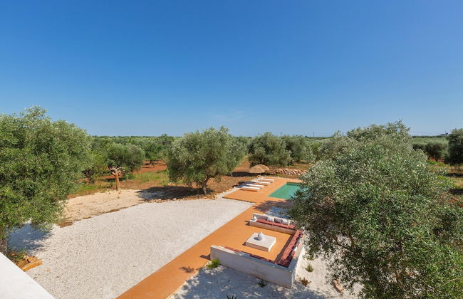 3538 Villa Sylvia by Perle di Puglia - Foto 42