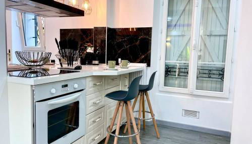 Magnifique villa de 110m2 - grand parking- pas loin de Paris - Foto 4