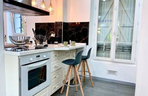 Magnifique villa de 110m2 - grand parking- pas loin de Paris - Foto 4