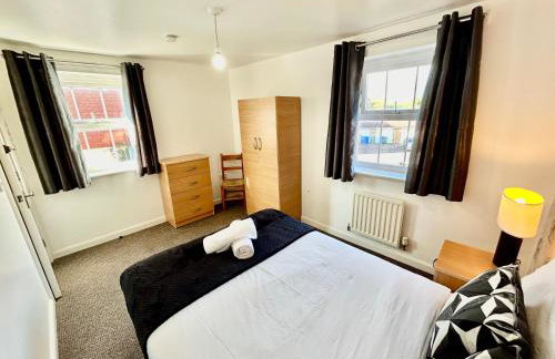 Mannys Apartment - Nice & Cozy 4Bed Flagship Lodge - Photo 8