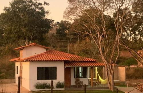 Casa com Jacuzzi Charme Corumbá - Foto 23