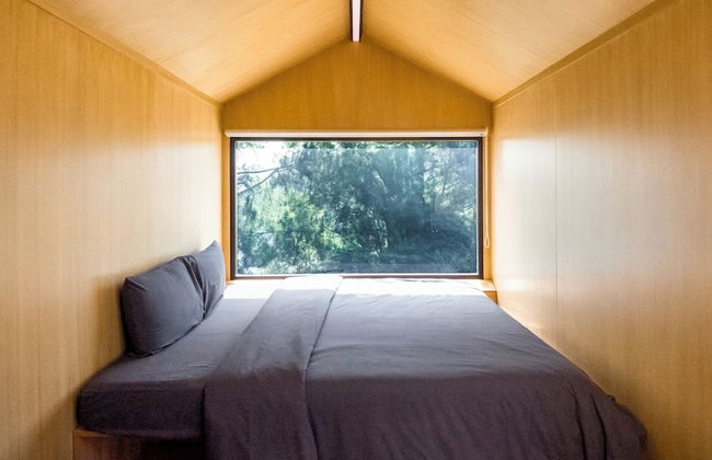 Bobocabin Patra Parapat - Foto 4