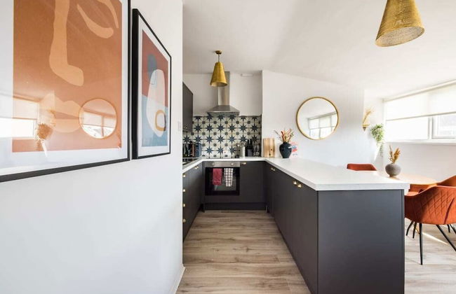 The West Hampstead Retreat - Modern & Bright 1bdr Apartment - Photo 5