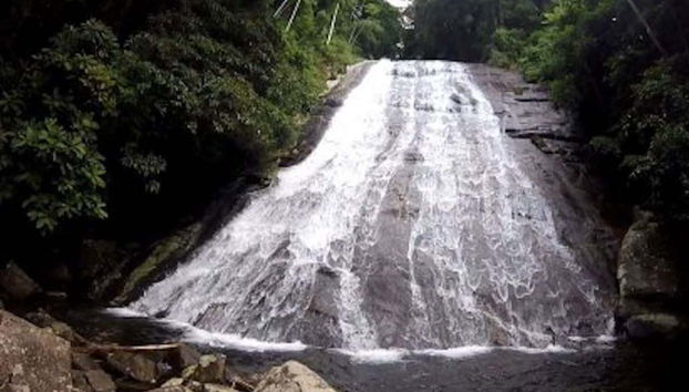 Visit the Velo de la Novia (Bride's Veil) Waterfall