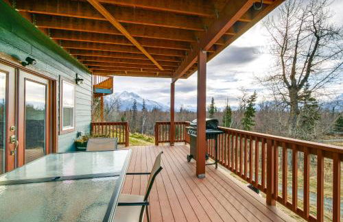 Panoramic Mtn Views 5-Acre Escape in Palmer! - Foto 2
