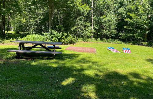 The A-Frame at Harvest Moon Acres - Foto 9