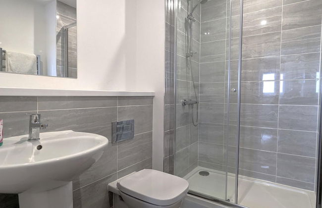 1 Bed With Parking - NEC / BHX / 15 Mins to Bham - Foto 19