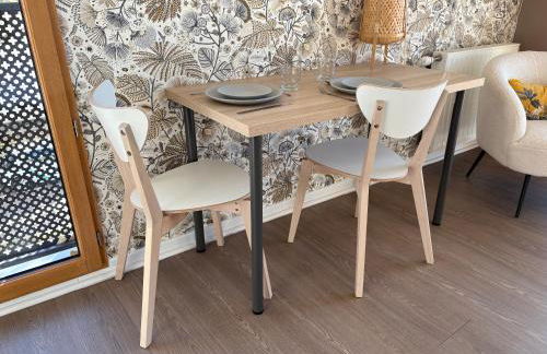 Appartement cosy avec grand balcon à Bron - Foto 7