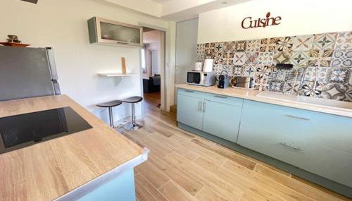 La Treille cozy villa basement in Provence - Foto 4