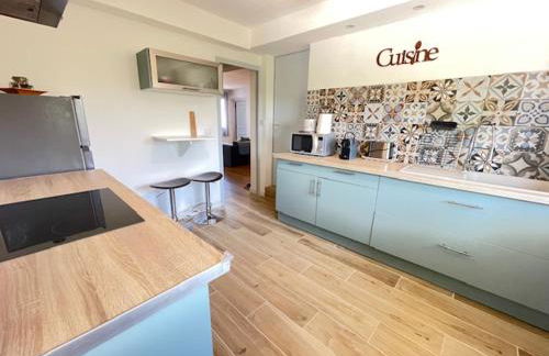 La Treille cozy villa basement in Provence - Foto 4