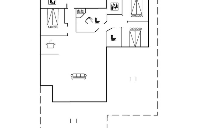 "Emmarenze" - 400m from the sea - Foto 2