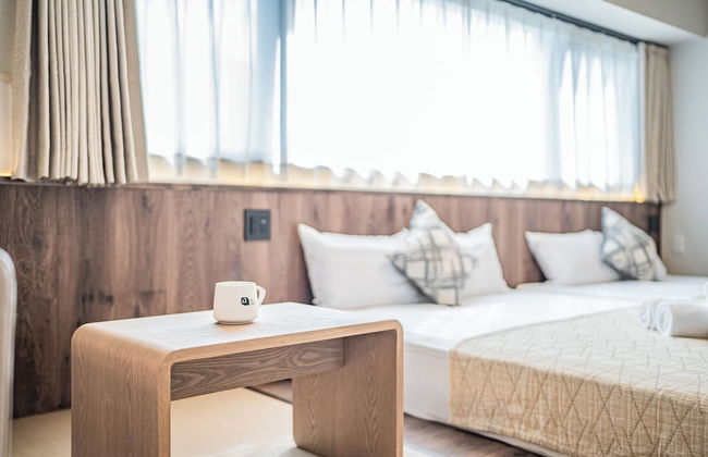 Apartment Hotel 11 Namba Minami Shin-Imamiya II - Foto 24