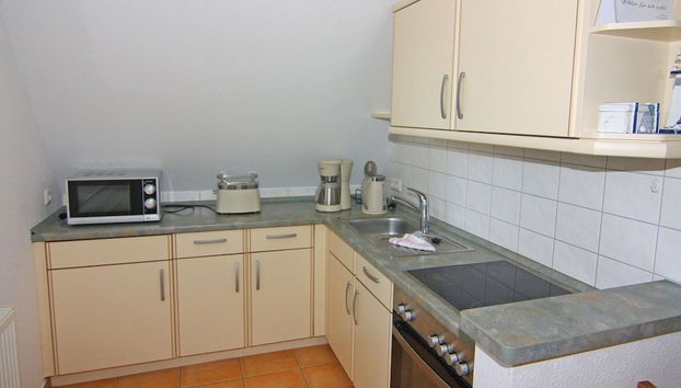Appartementhaus in Trassenheide - Foto 4, Cocina privada