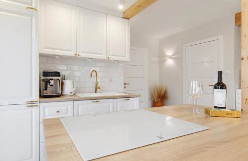 Całoroczny Domek Hampton Lubniewice, jezioro, jacuzzi - Foto 10