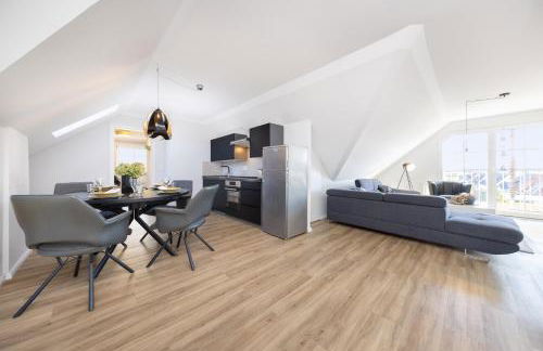 CBlue "Ferienhaus am Yachthafen - Yacht" - Foto 6