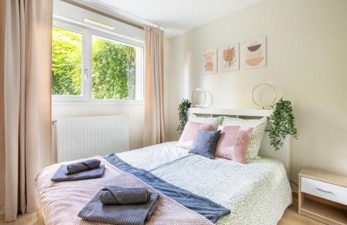 L'adresse Colmarienne - RDC - Terrasse - Garage - Foto 17