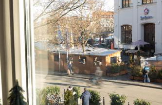 2 Zimmer Retro City Apartment in der Altstadt - Foto 6