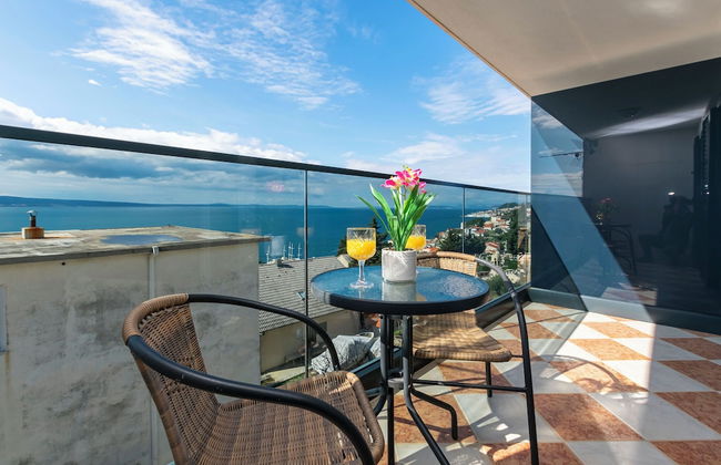 Apartments Villa Milas With Pool - Foto 78