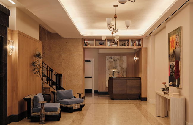 Mint House Washington D.C. - Downtown - Foto 28