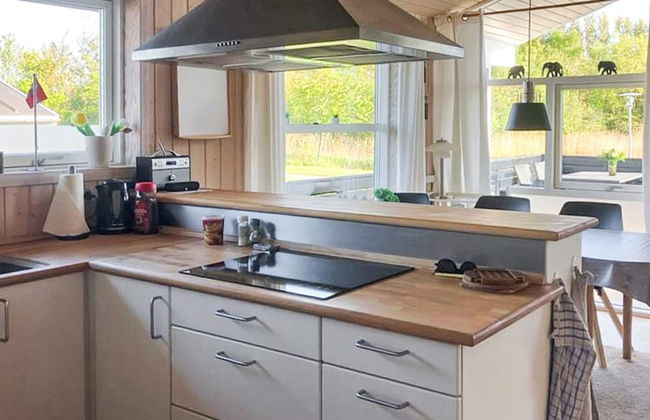 6 Person Holiday Home in Tranekaer - Foto 23