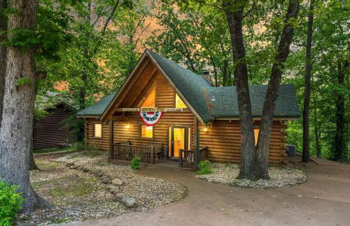 Dogwood Tree Cabin - Foto 3