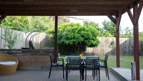 Lemsdorfer Apartments Magdeburg - Foto 3, Garden