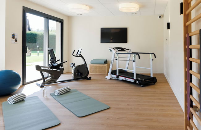 Les Boréales – Appart’hotel & Restaurant - Foto 21