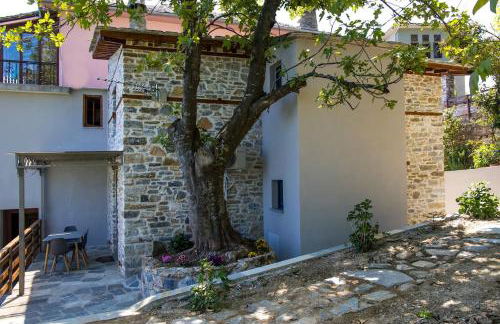 Iris Stone Villa with Jacuzzi - Foto 17