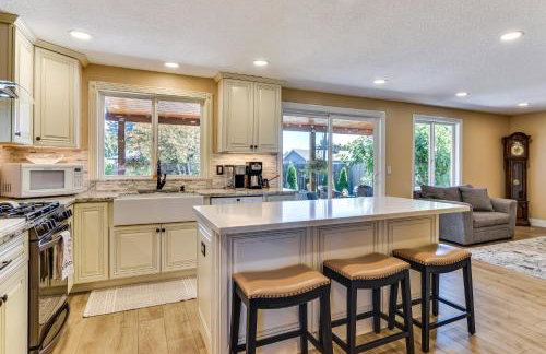 Private Outdoor Space 9 Mi to Downtown Vancouver! - Foto 10