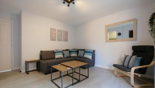 Crewe Short Lets 1 Victoria Court, Crewe - Foto 4