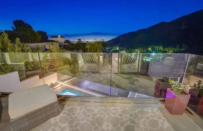 Troy Dr - Sleek & Modern Hollywood Hills Home With Stunning Views - Foto 78