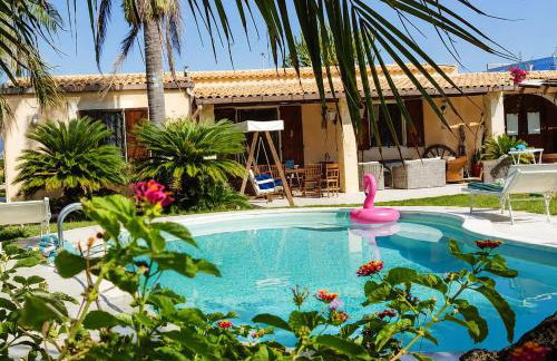 Villa Orchidea -San Lorenzo - Marzamemi - Foto 2