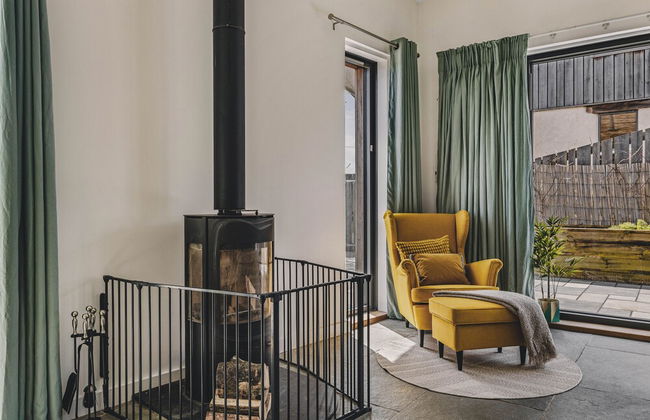 Heron House - Luxury Grand Designs Eco-home - Foto 77